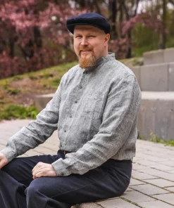 Särmä pellavapaita