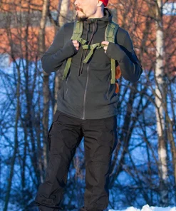 Särmä reisitaskuhousut