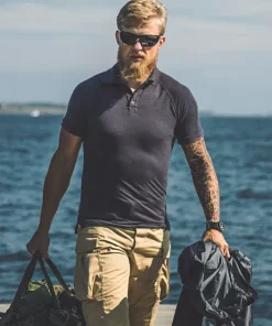 Särmä reisitaskuhousut