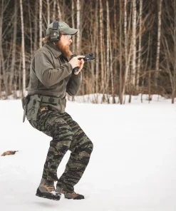 Särmä reisitaskuhousut (Vanha versio)