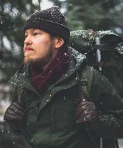 Särmä Retkeilytakki