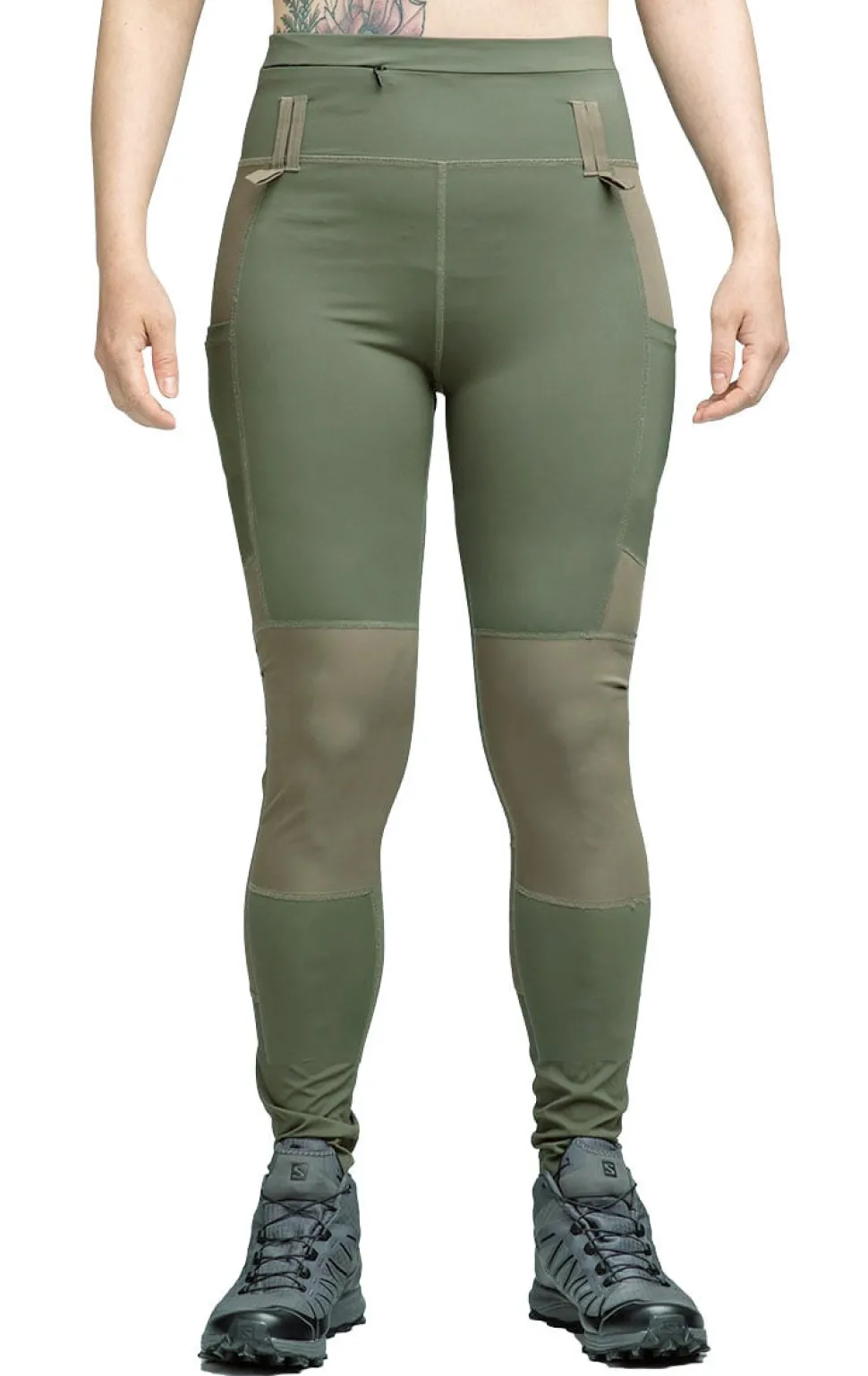 Särmä seikkailuleggingsit