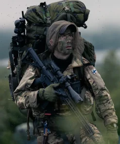 Särmä TST L4 Kenttätakki (Vanha versio)