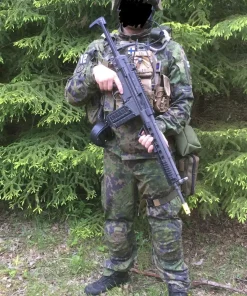 Särmä TST L4 Kenttätakki (Vanha versio)