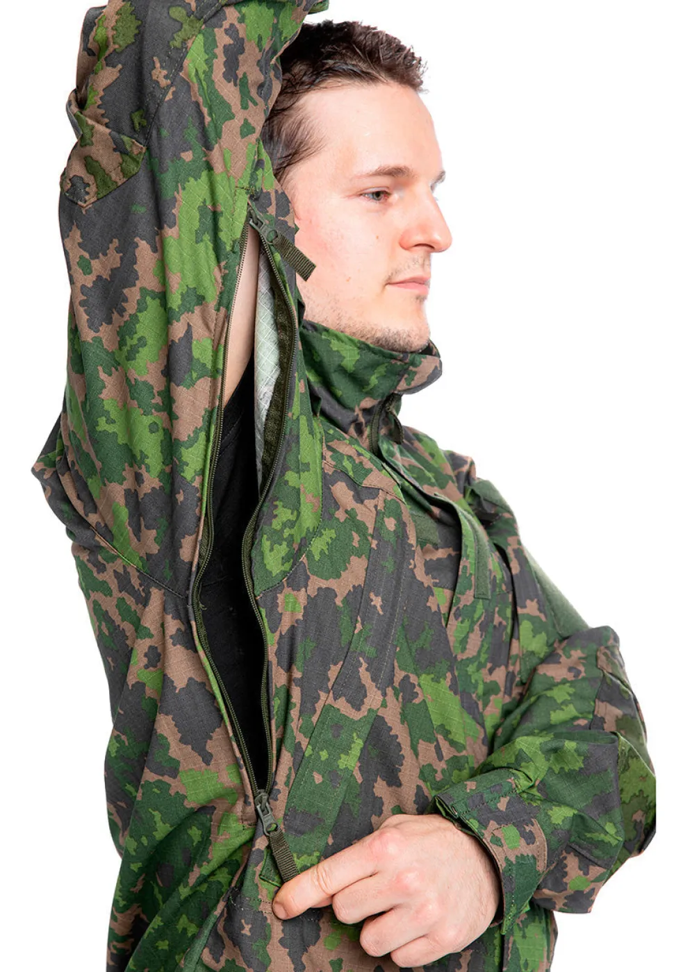 Särmä TST L4 Kenttätakki (Vanha versio)