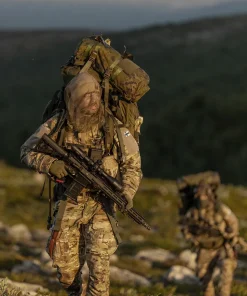 Särmä TST L4 Kenttätakki (Vanha versio)