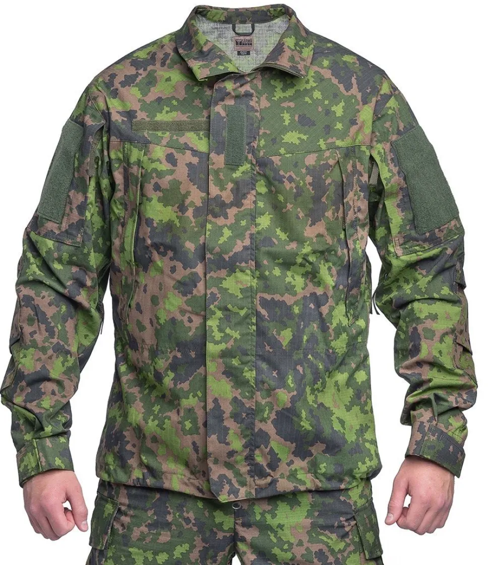 Särmä TST L4 Kenttätakki (Vanha versio)