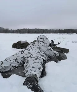 Särmä TST L7 Naamioanorakki