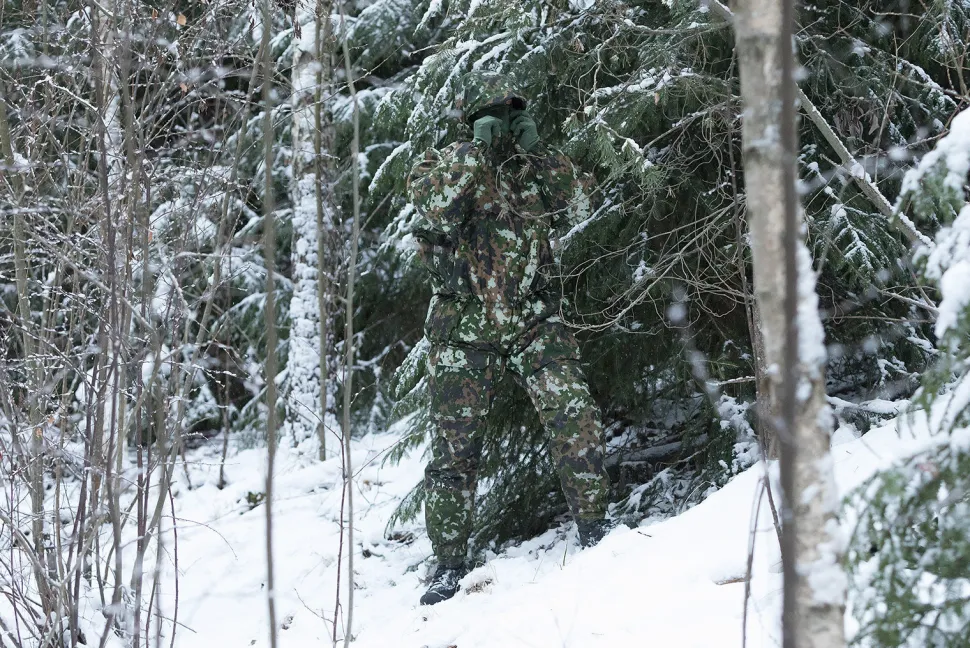 Särmä TST L5 Pakkasanorakki