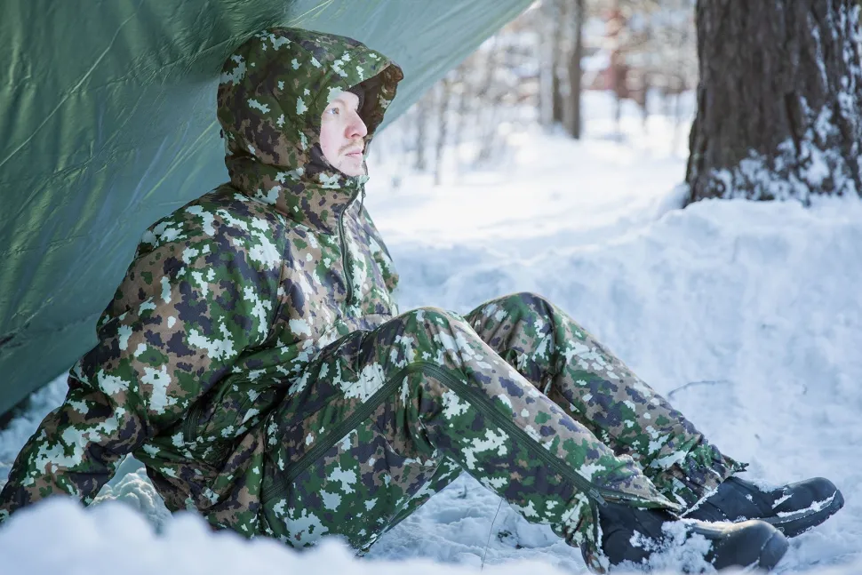 Särmä TST L5 Pakkasanorakki