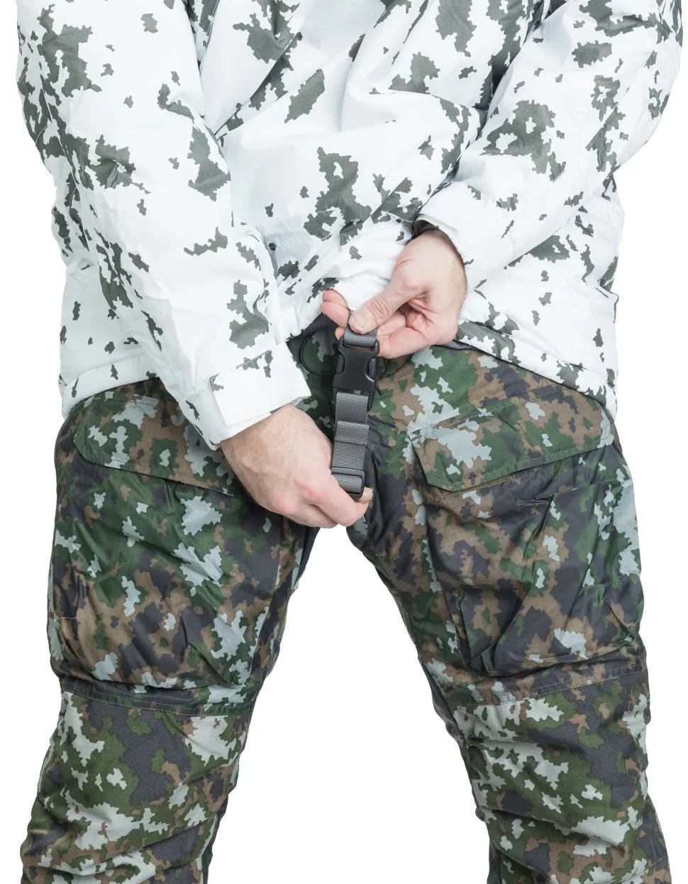 Särmä TST L5 Pakkasanorakki