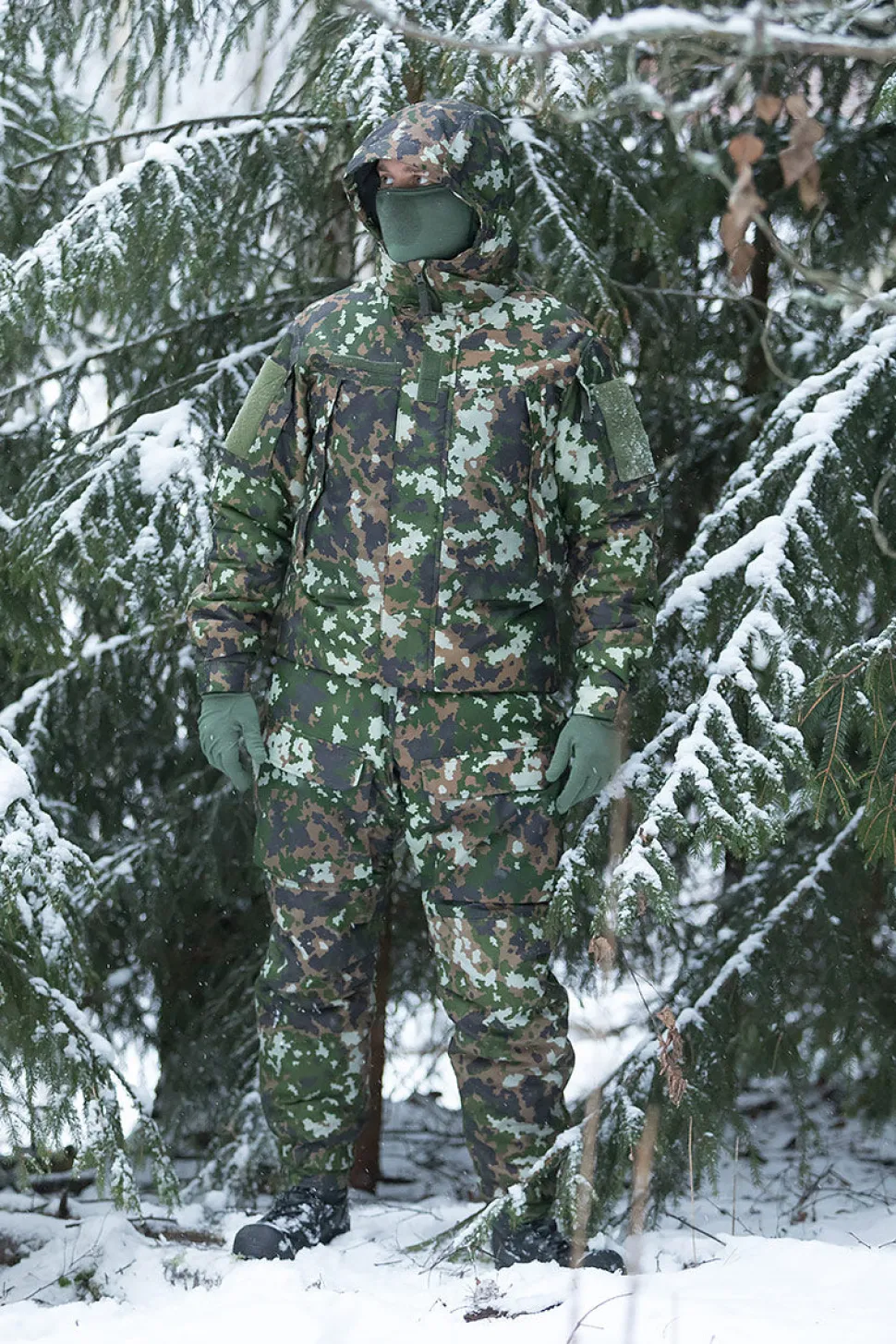 Särmä TST L5 Pakkashousut