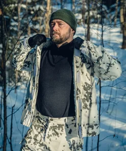 Särmä TST L2 poolopaita, merinovillaa (Vanha versio)