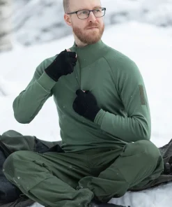 Särmä TST L2 poolopaita, merinovillaa (Vanha versio)