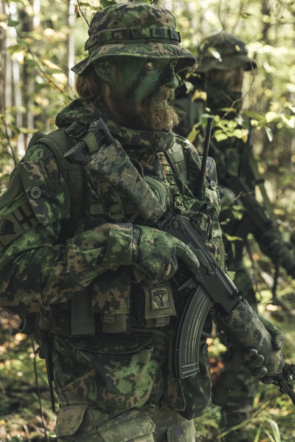 Särmä TST L4 Recon Smock (Vanha versio)