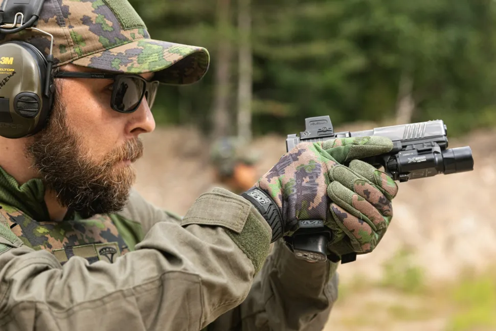 Särmä TST Mechanix The Original hanskat, M05