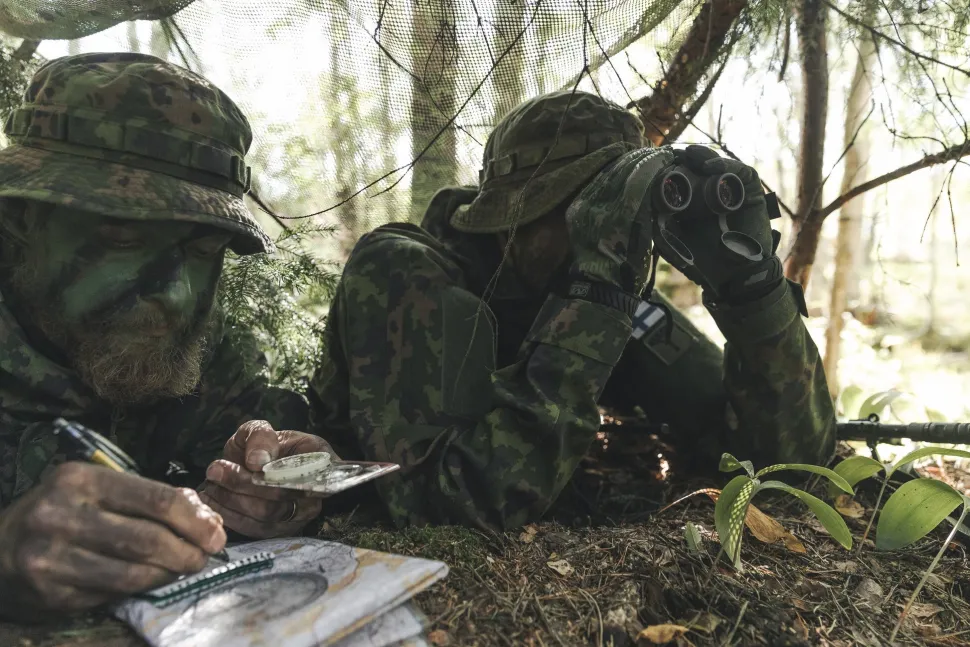 Särmä TST Mechanix The Original hanskat, M05