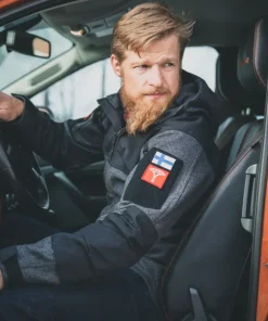 Särmä TST Woolshell-takki (Vanha versio)