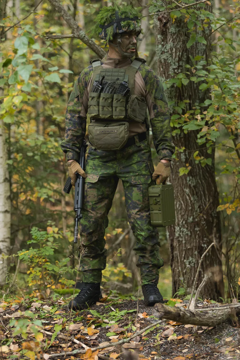 Särmä TST Yleistasku Zip S