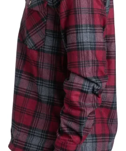 Särmä villaflanellipaita (Vanha versio)