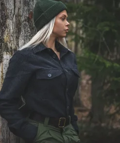 Särmä villakenttäpusero (Vanha versio)