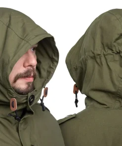 Särmä Windproof Fishtail Parka