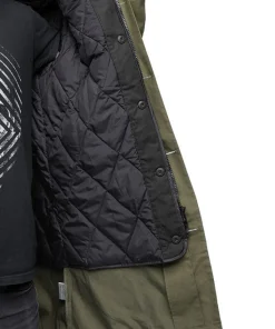 Särmä Windproof Fishtail Parka