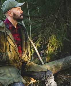 Särmä Windproof Fishtail Parka