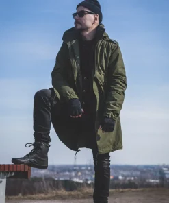 Särmä Windproof Fishtail Parka