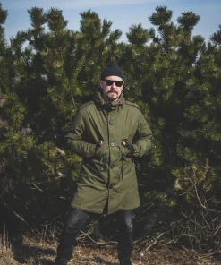 Särmä Windproof Fishtail Parka