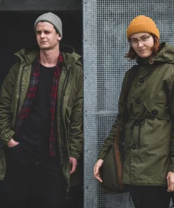Särmä Windproof Fishtail Parka