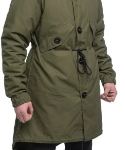 Särmä Windproof Fishtail Parka