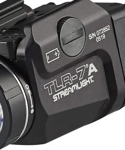 Streamlight TLR-7 A Flex asevalo, 500 lm