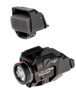 Streamlight TLR-8 A G Flex asevalo vihreällä laserilla, 500 lm