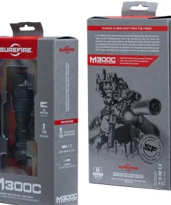 SureFire M300C Mini Scout Light asevalo, 500 lm
