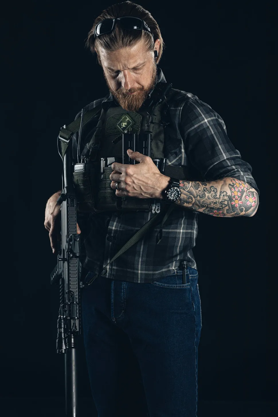 SureFire M300C Mini Scout Light asevalo, 500 lm
