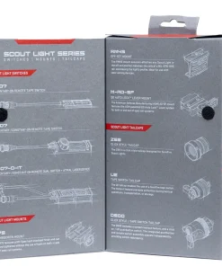 SureFire M300C Mini Scout Light asevalo, 500 lm