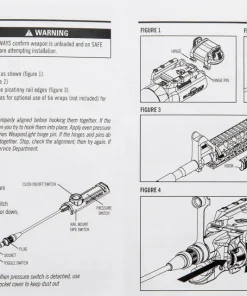 SureFire XT07 etäkytkin
