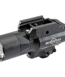 SureFire X400U-A-GN asevalo vihreällä laserilla, 1000 lm