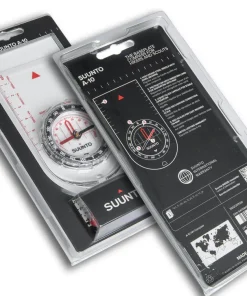 Suunto A-10 NH laattakompassi