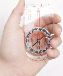 Suunto A-10 NH laattakompassi