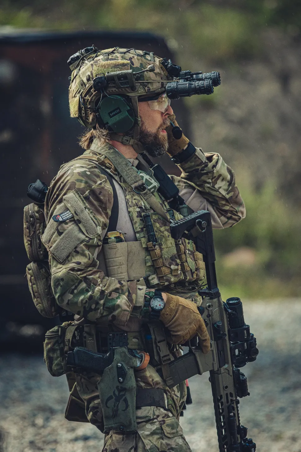 Suunto M-9 NH rannekompassi