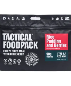 Tactical Foodpack aamupala