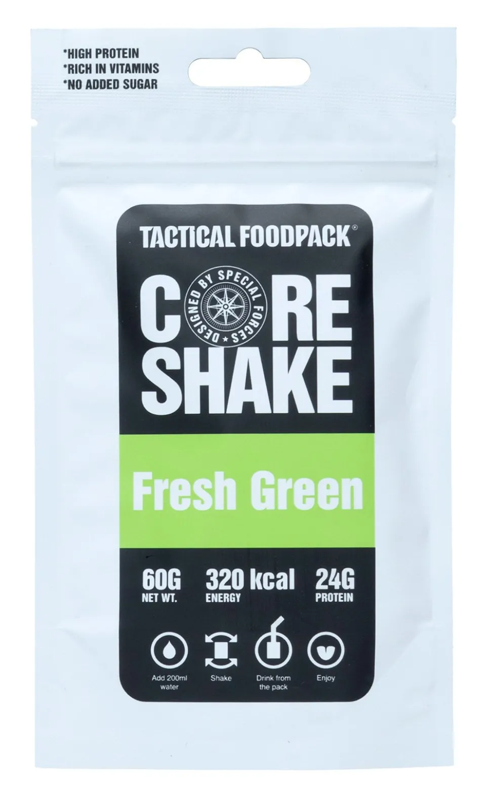 Tactical Foodpack Core Shake 60g