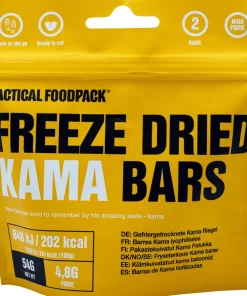 Tactical Foodpack Freeze-Dried Kama Bars