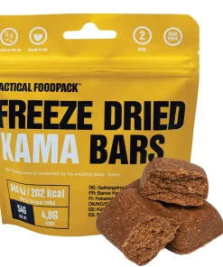 Tactical Foodpack Freeze-Dried Kama Bars