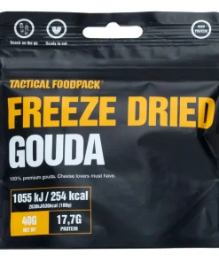 Tactical Foodpack kuivattu juusto