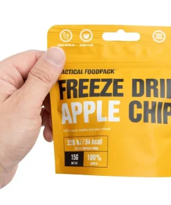 Tactical Foodpack kuivatut omenalastut
