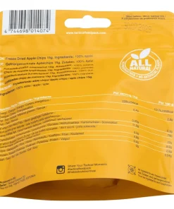 Tactical Foodpack kuivatut omenalastut