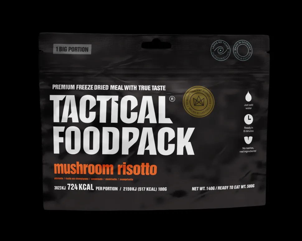Tactical Foodpack Ration Big Portion